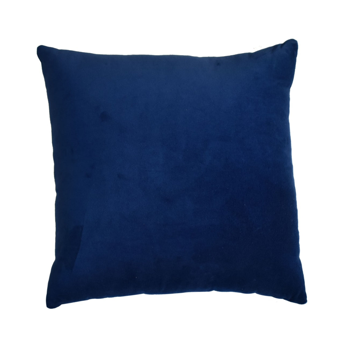 Velvet Nest Cushions -  Set of 2 - Royal Blue