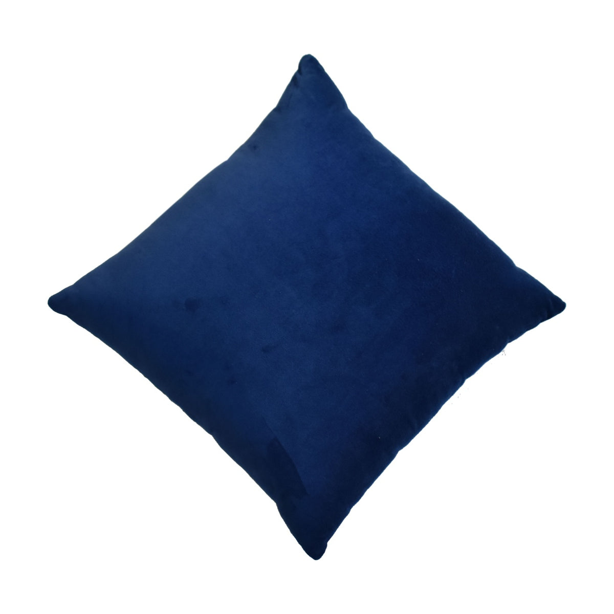 Velvet Nest Cushions -  Set of 2 - Royal Blue