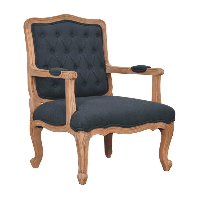 👑 Velvet Throne Chair - Pick Your Favourite Colour
