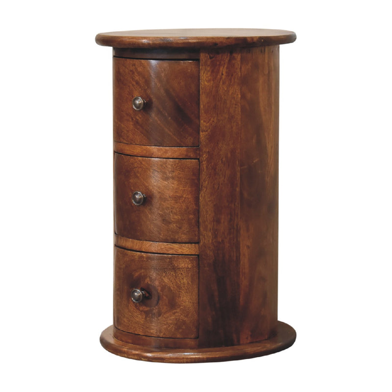 Full Moon Bedside Table