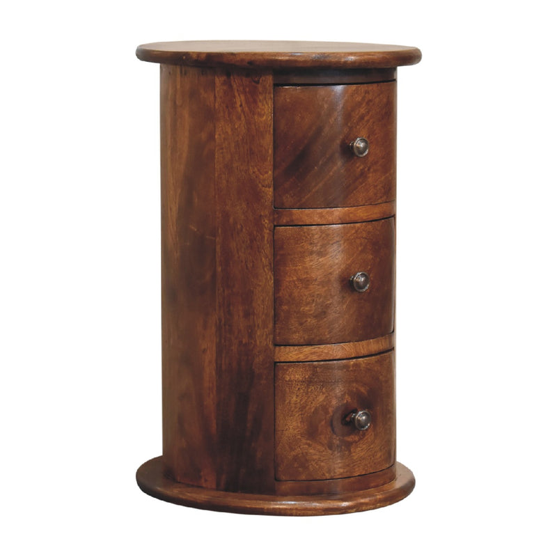 Full Moon Bedside Table