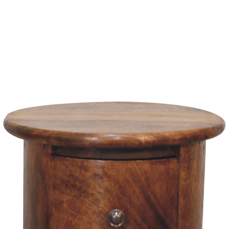 Full Moon Bedside Table