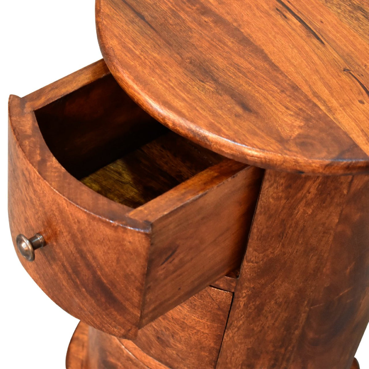 Full Moon Bedside Table