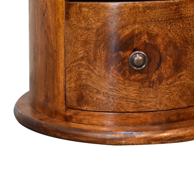 Full Moon Bedside Table