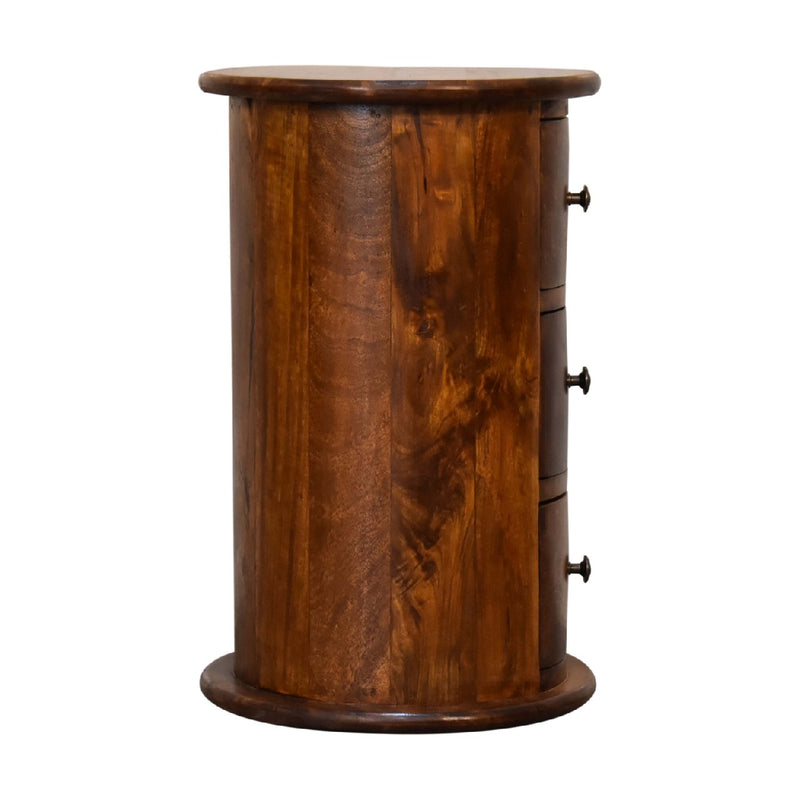 Full Moon Bedside Table