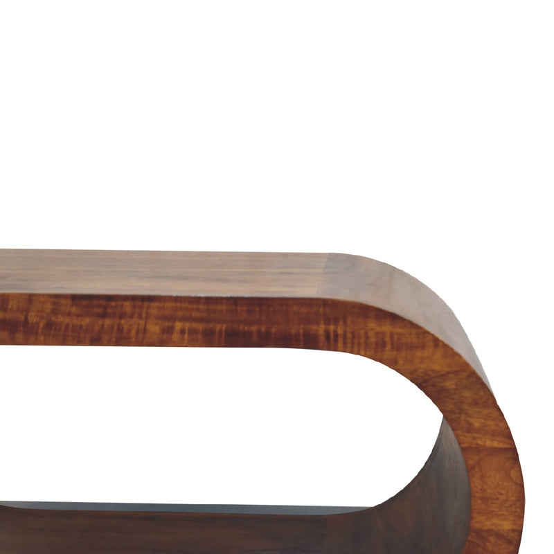 Curvy Flow Coffee Table