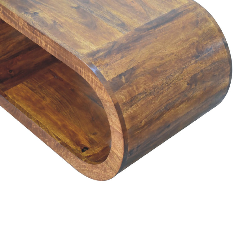 Curvy Flow Coffee Table
