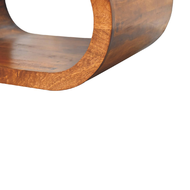 Curvy Flow Coffee Table