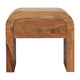 Curvy Nest Bedside Table with Drawer