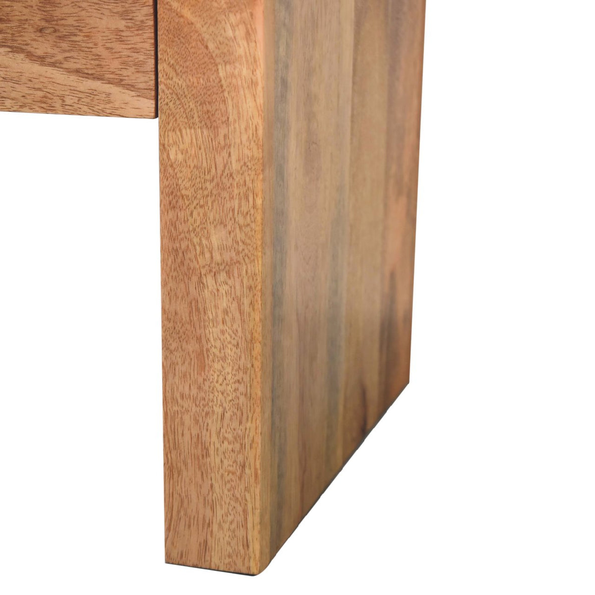 Curvy Nest Bedside Table with Drawer
