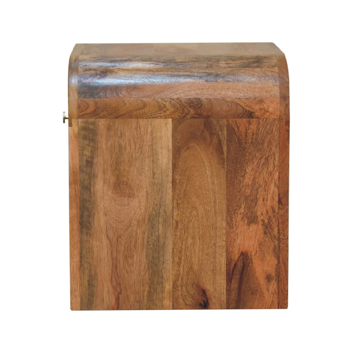 Curvy Nest Bedside Table with Drawer