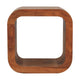 Curvy Cube Side Table