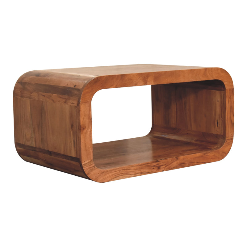Curvy Media Unit