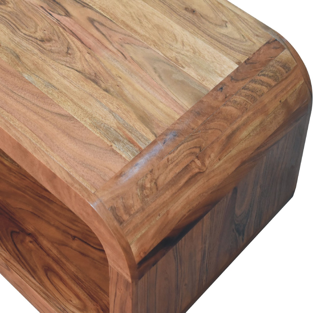 Curvy Media Unit