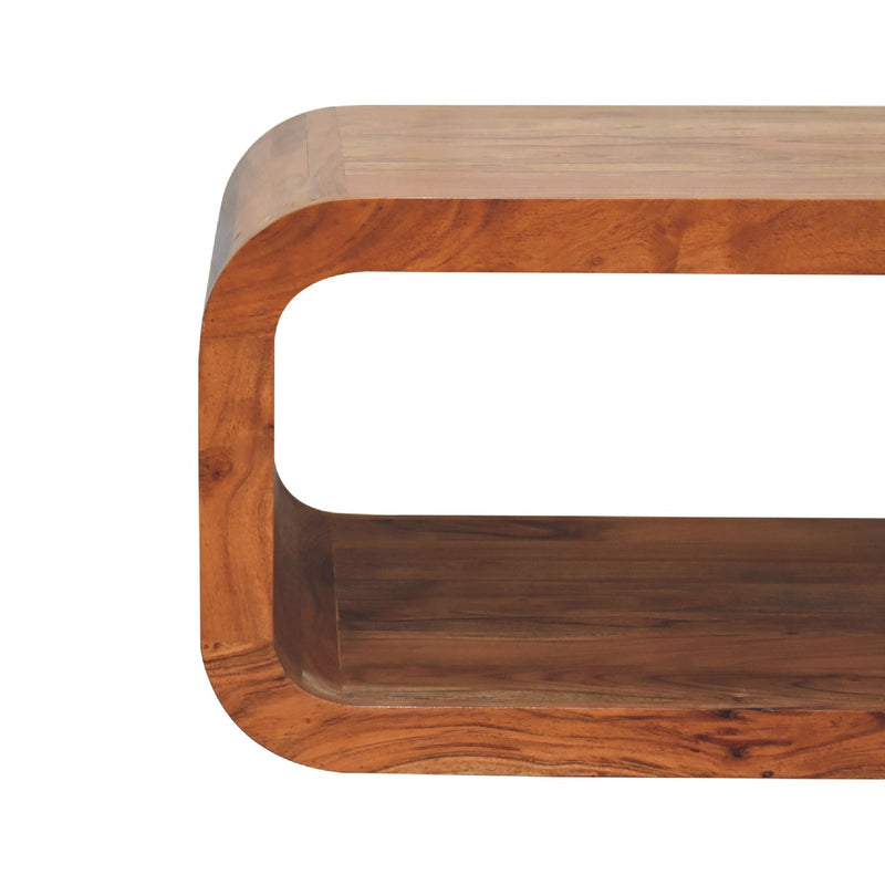 Curvy Media Unit