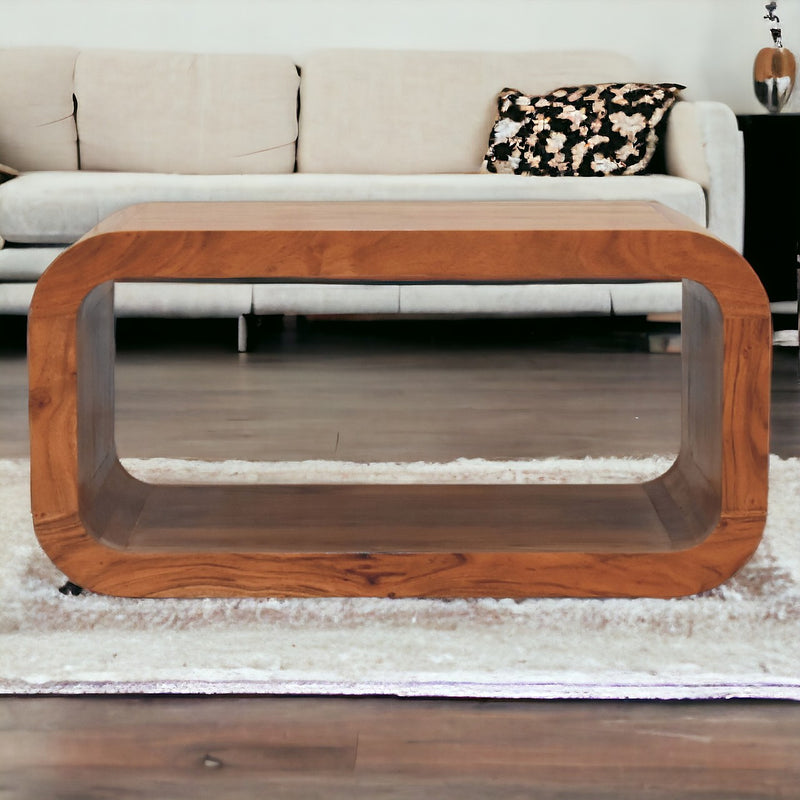 Curvy Media Unit