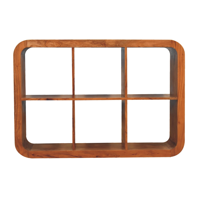 Curvy Display Unit