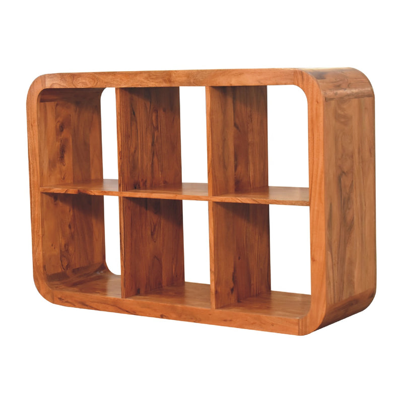 Curvy Display Unit
