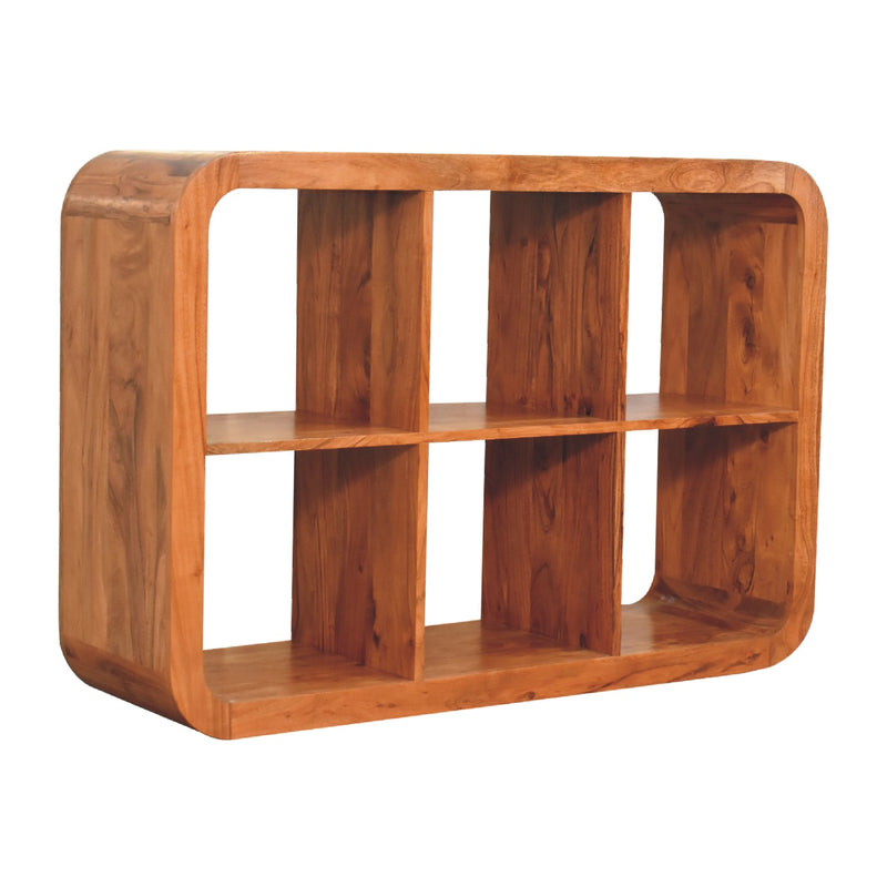 Curvy Display Unit