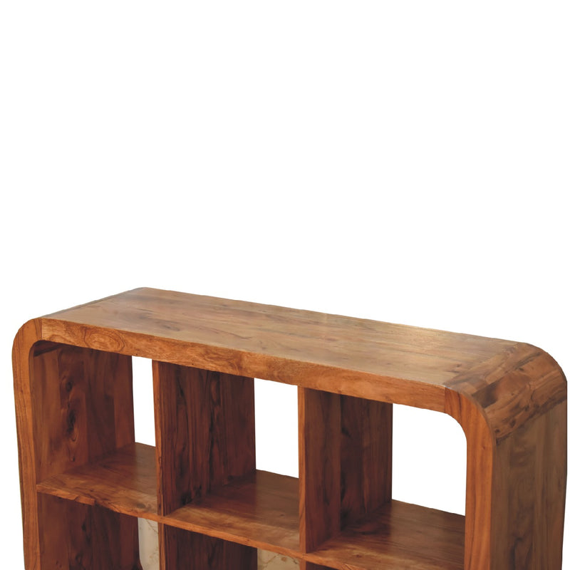 Curvy Display Unit