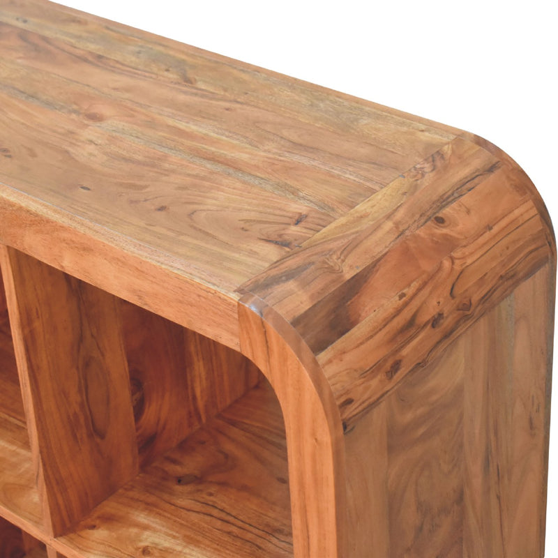 Curvy Display Unit