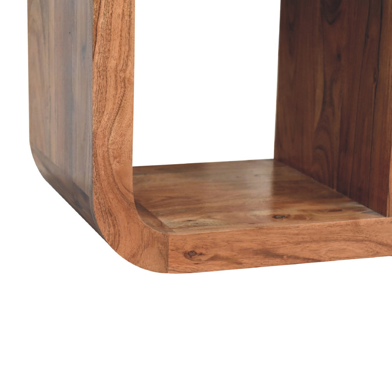 Curvy Display Unit