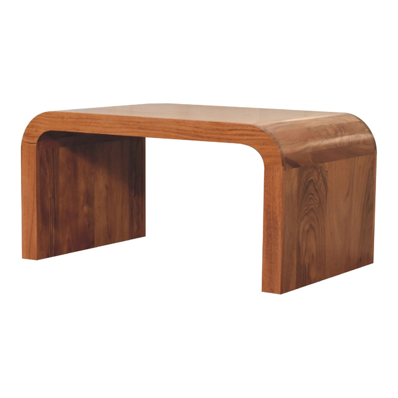 Curvy Coffee Table