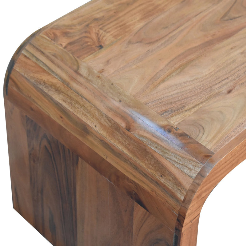 Curvy Coffee Table