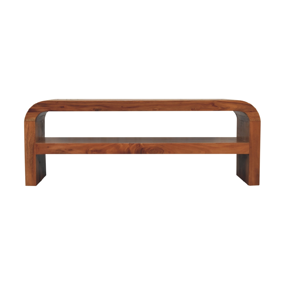 Curvy Cube Media Unit