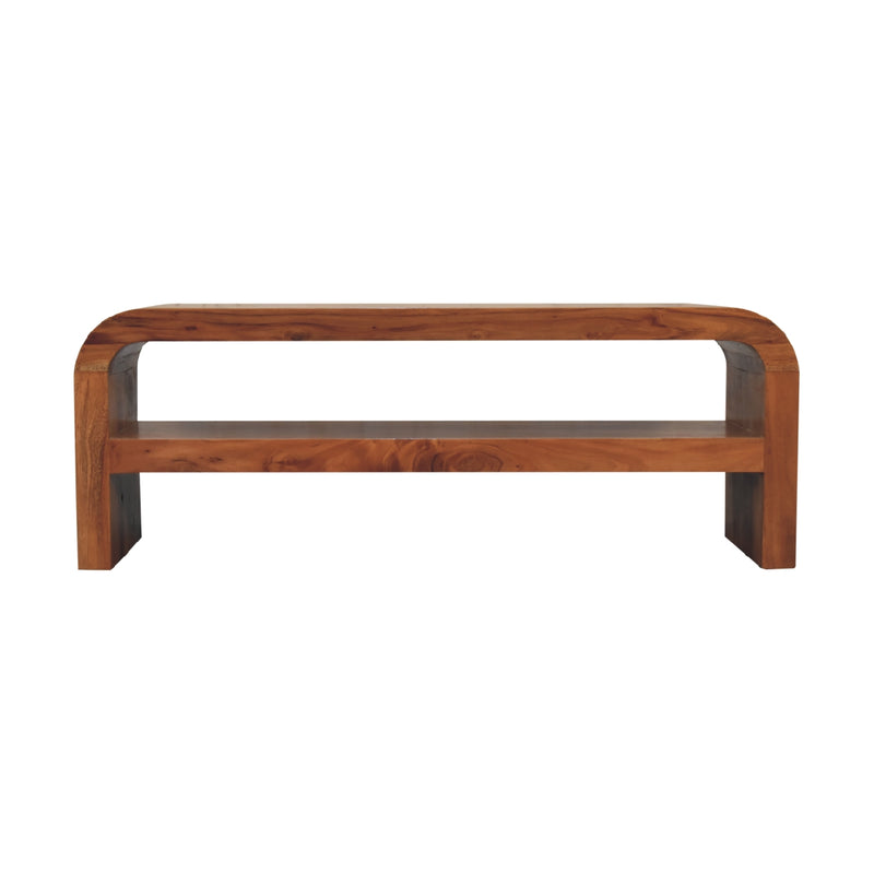 Curvy Cube Media Unit