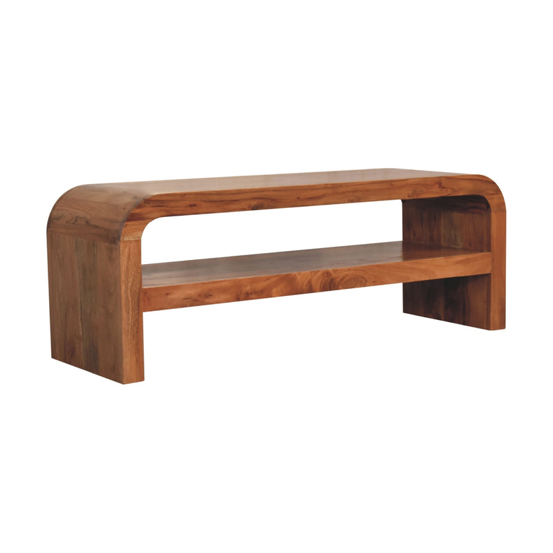 Curvy Cube Media Unit