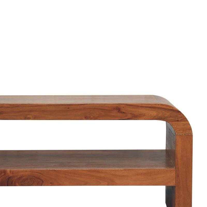 Curvy Cube Media Unit