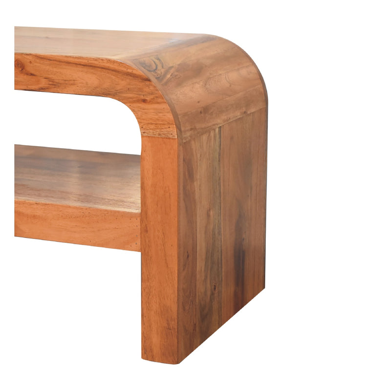 Curvy Cube Media Unit