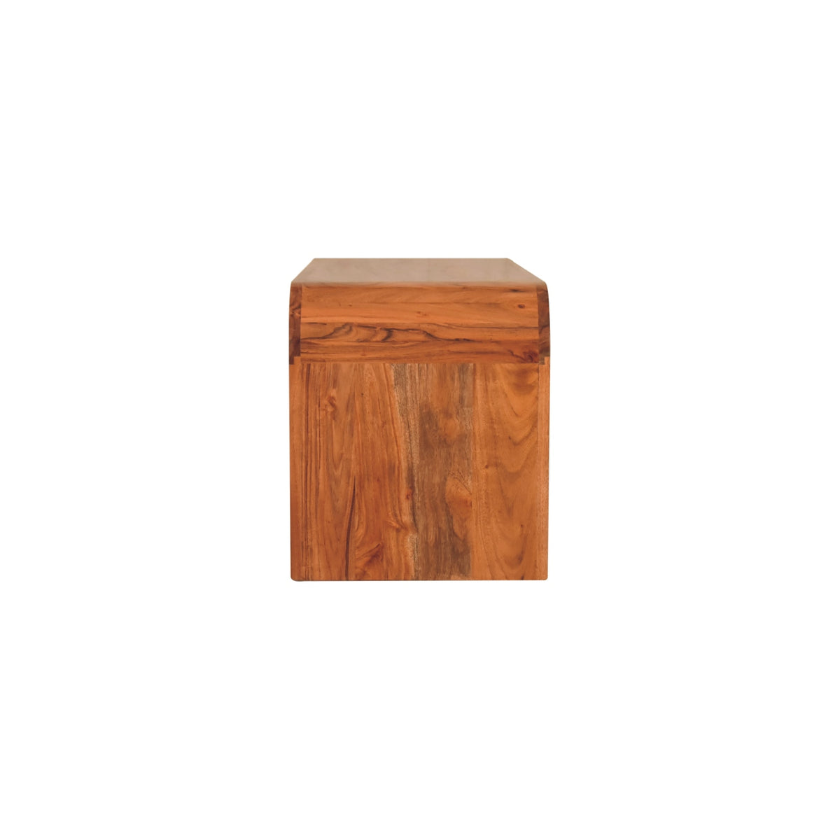 Curvy Cube Media Unit