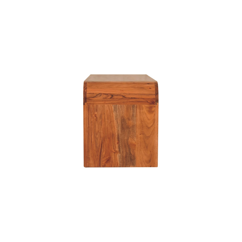 Curvy Cube Media Unit
