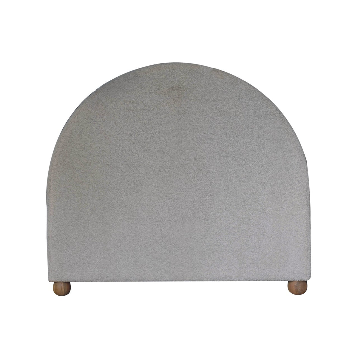 Boucle Hug Bed