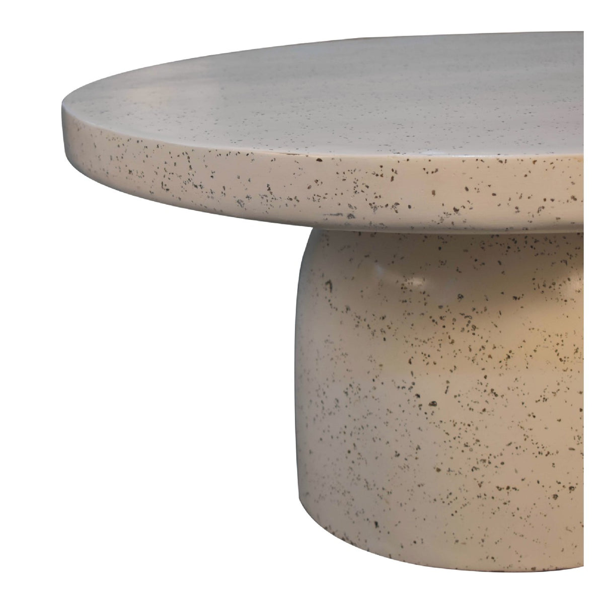 Serenity Terrazzo Coffee Table