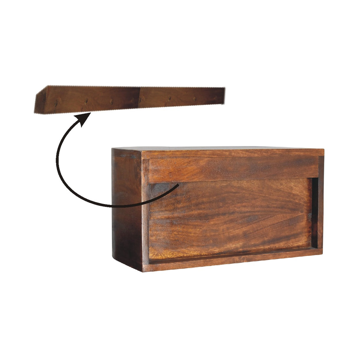 Cloud 9 Night - Floating Bedside Unit(s)