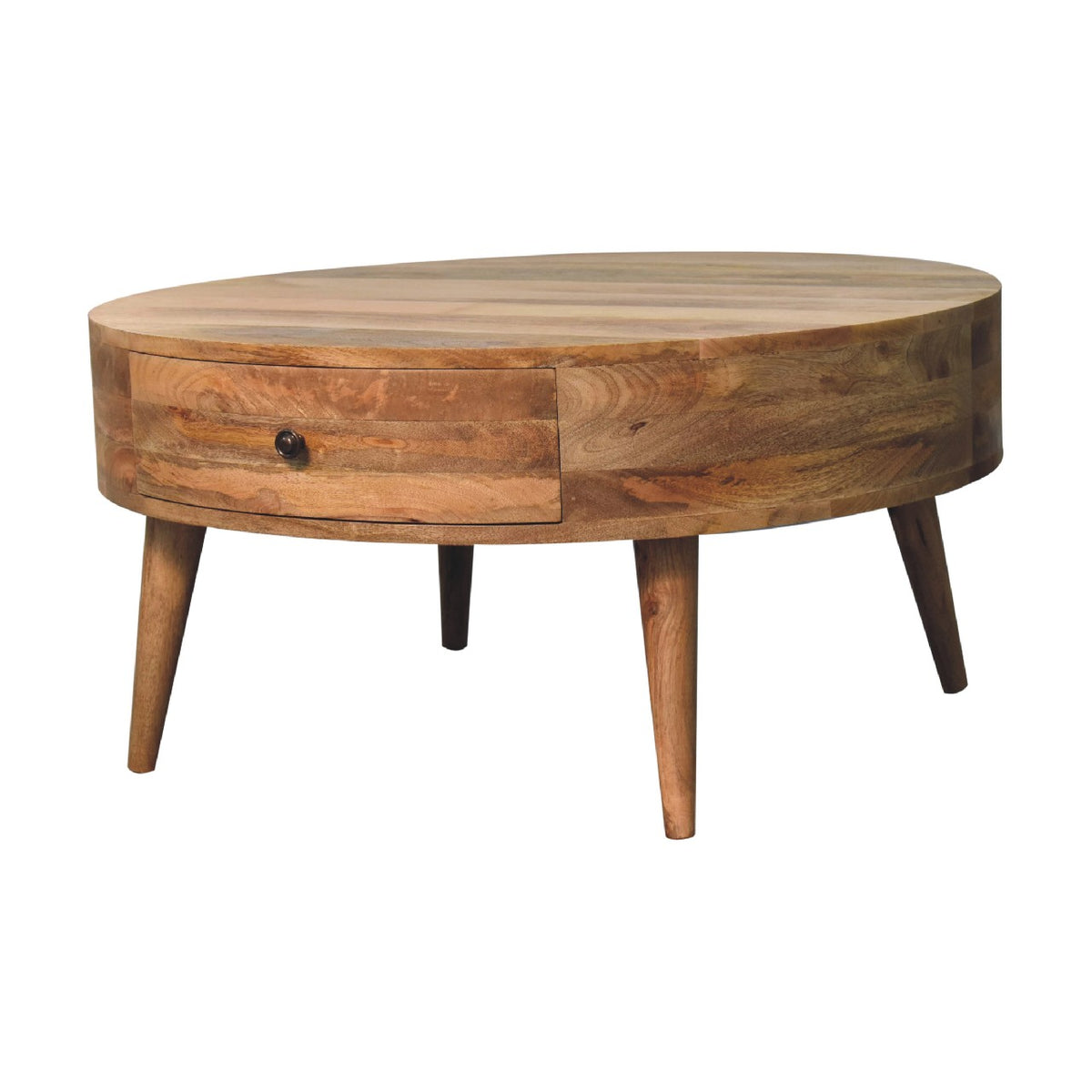 Moon Disk Coffee Table