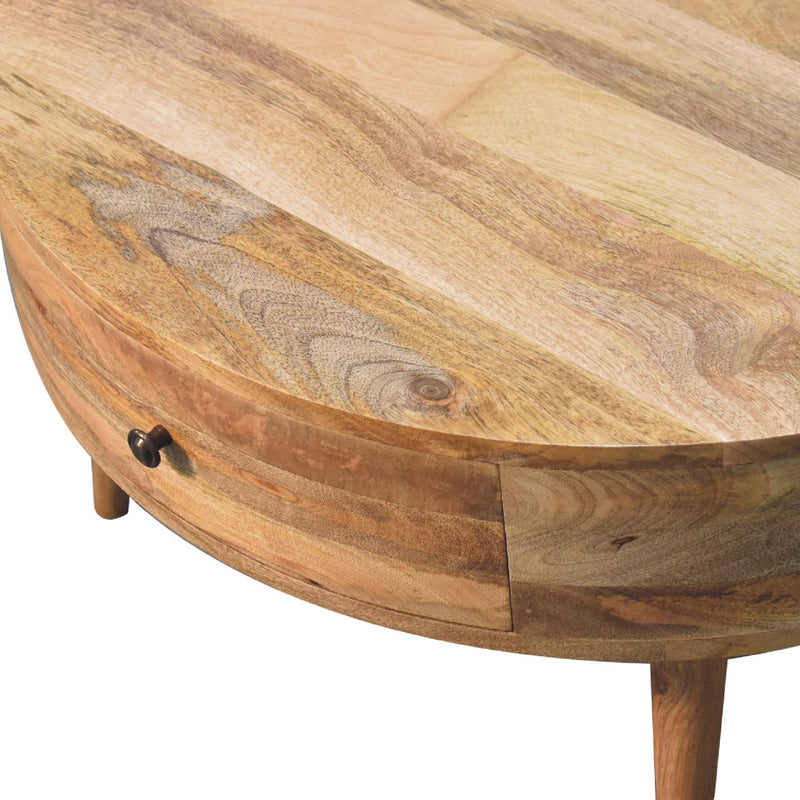Moon Disk Coffee Table