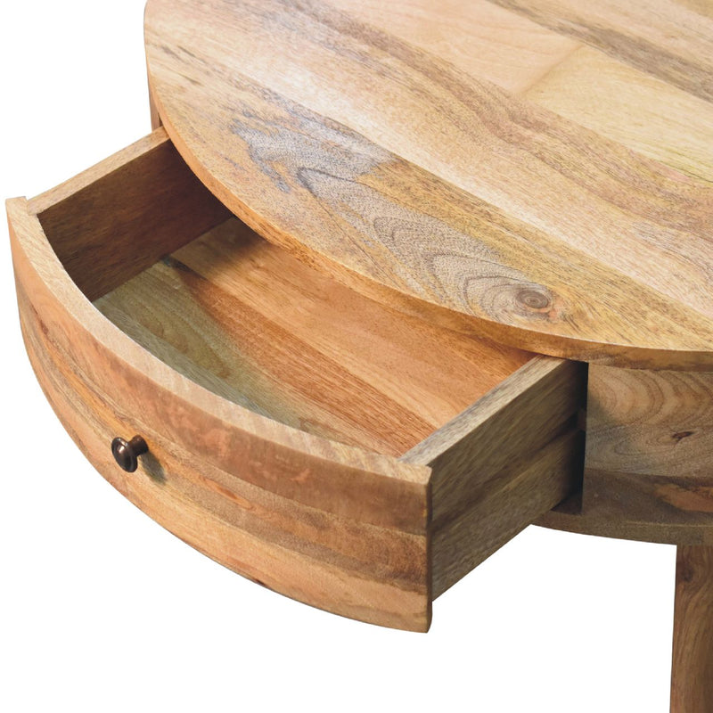 Moon Disk Coffee Table