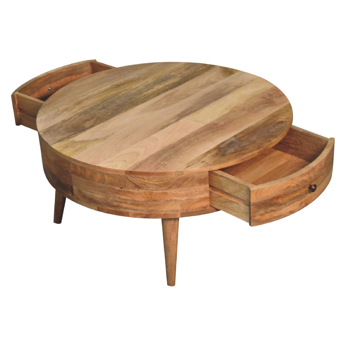 Moon Disk Coffee Table