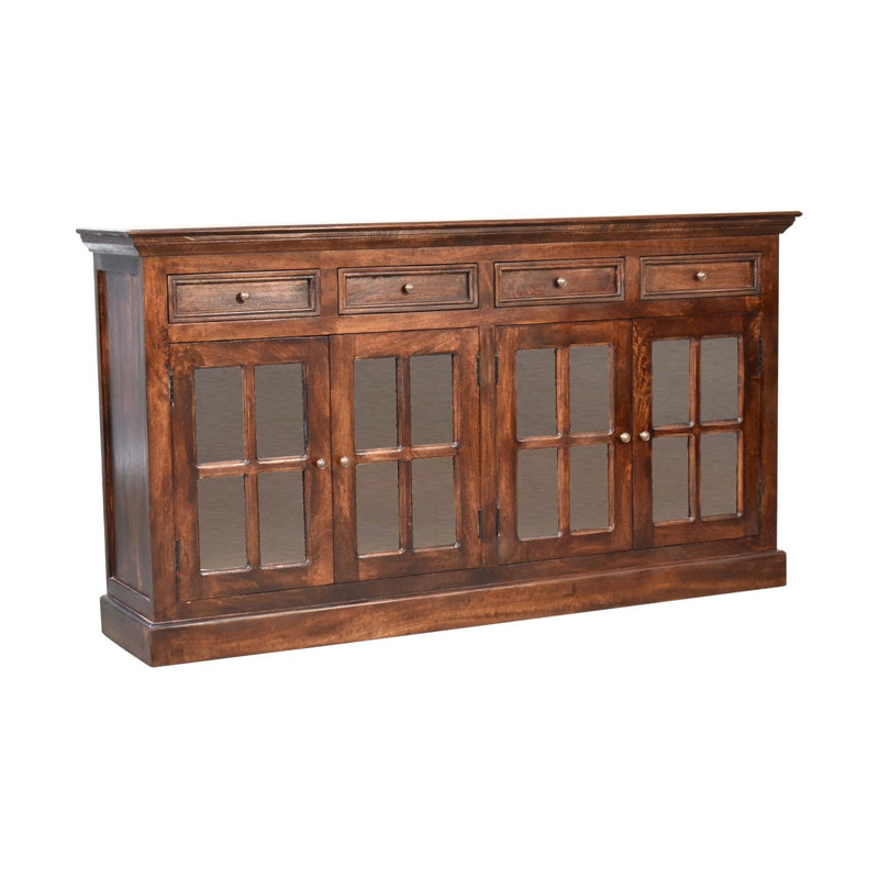 Heirloom Haven Chestnut wash Sideboard – Chestnut