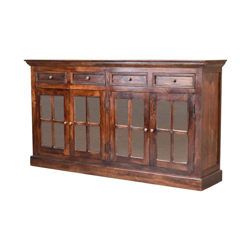 Heirloom Haven Chestnut wash Sideboard – Chestnut