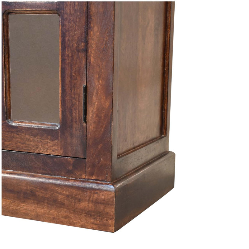 Heirloom Haven Chestnut wash Sideboard – Chestnut