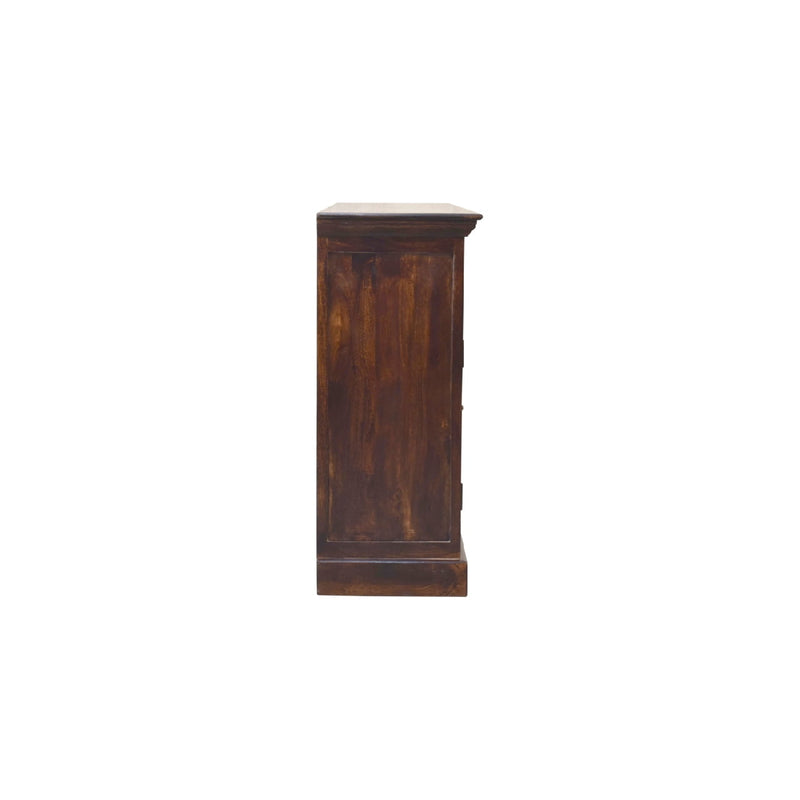 Heirloom Haven Chestnut wash Sideboard – Chestnut