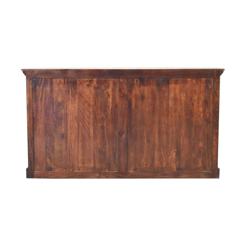 Heirloom Haven Chestnut wash Sideboard – Chestnut
