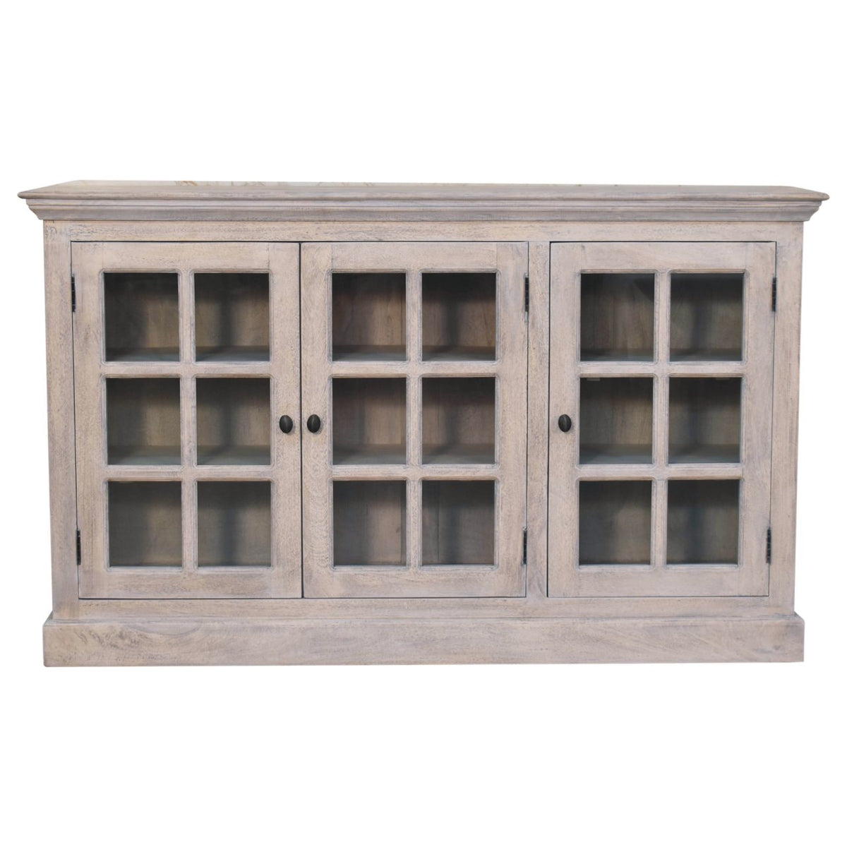 New Haven Glazed Stone Wash Sideboard