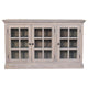 New Haven Glazed Stone Wash Sideboard