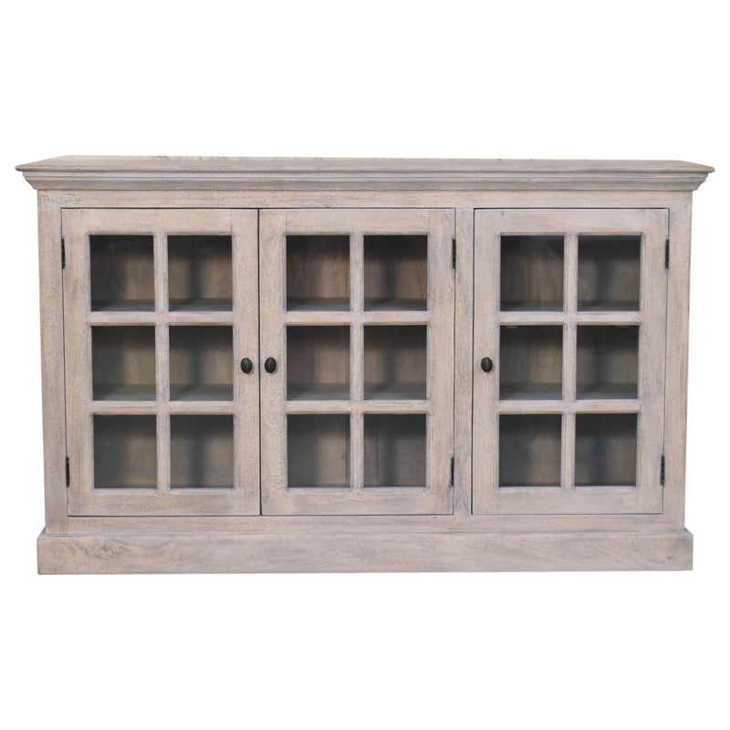 New Haven Glazed Stone Wash Sideboard